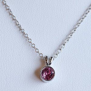 Hope Necklace * Touchstone Crystal by Swarovski